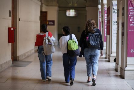 Galería de fotos de la Facultad de Ciencias Jurídicas y Sociales