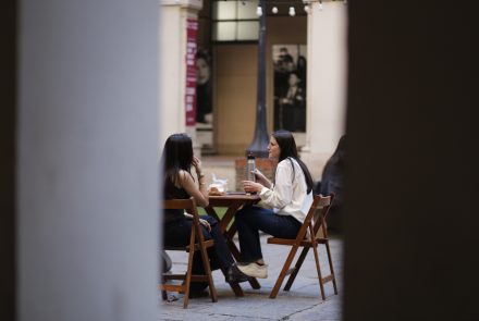 Galería de fotos de la Facultad de Ciencias Jurídicas y Sociales