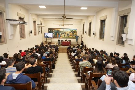 Galería de fotos de la Facultad de Ciencias Jurídicas y Sociales