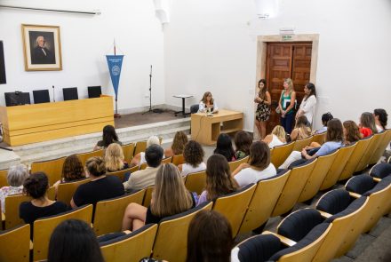 Galería de fotos de la Facultad de Ciencias Jurídicas y Sociales