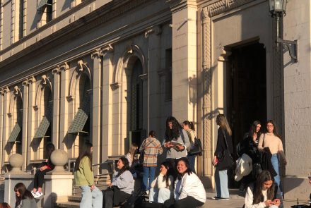 Galería de fotos de la Facultad de Ciencias Jurídicas y Sociales