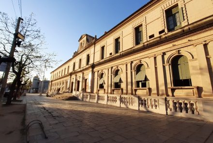 Galería de fotos de la Facultad de Ciencias Jurídicas y Sociales