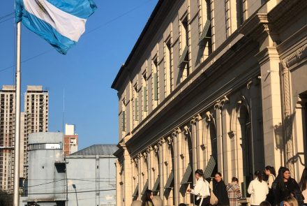 Galería de fotos de la Facultad de Ciencias Jurídicas y Sociales