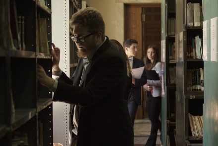 Galería de fotos de la Facultad de Ciencias Jurídicas y Sociales