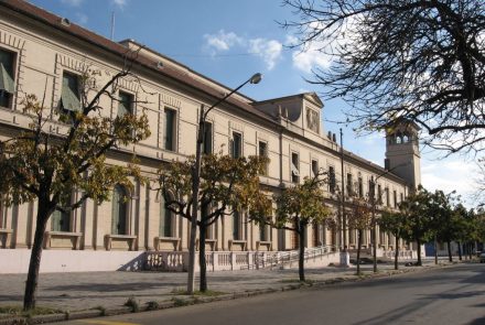 Galería de fotos de la Facultad de Ciencias Jurídicas y Sociales