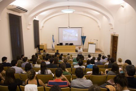 Galería de fotos de la Facultad de Ciencias Jurídicas y Sociales