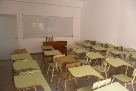Galería de fotos de la Facultad de Ciencias Jurídicas y Sociales