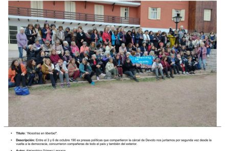 Muestra fotográfica: Resiliencia y contribuciones de las personas mayores