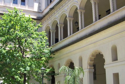 Los patios