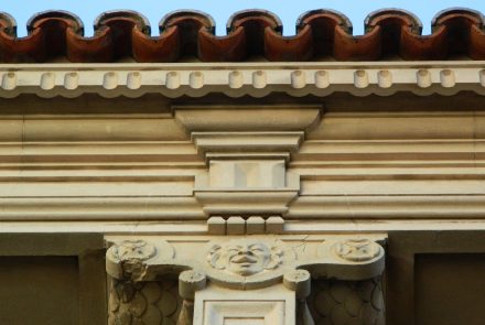 La arquitectura de la FCJS