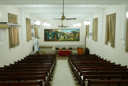 Aula Juan Bautista Alberdi