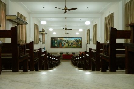 Aula Juan Bautista Alberdi