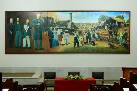 Aula Juan Bautista Alberdi