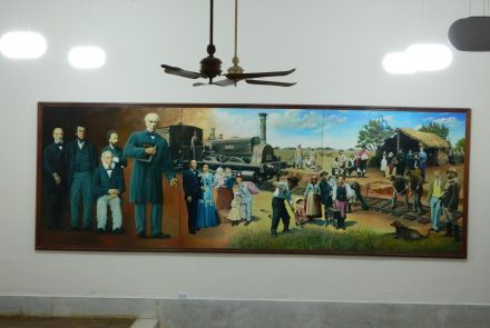 Aula Juan Bautista Alberdi