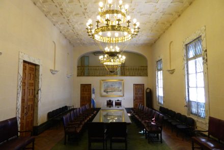 Consejo Directivo