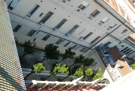Los patios