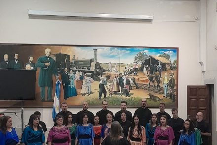 Aula Juan Bautista Alberdi