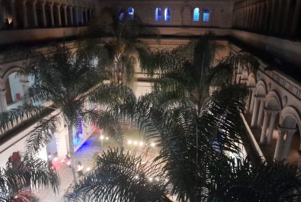 Los patios
