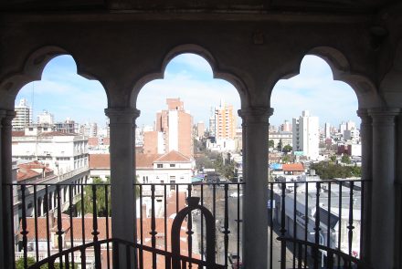 Torre mirador