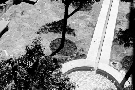 Los patios