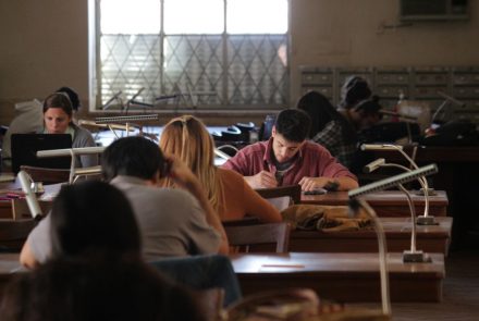 Biblioteca Pablo Vrillaud