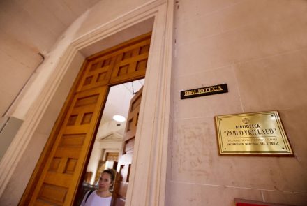 Biblioteca Pablo Vrillaud