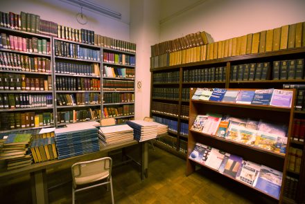Biblioteca Pablo Vrillaud