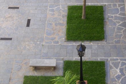 Los patios
