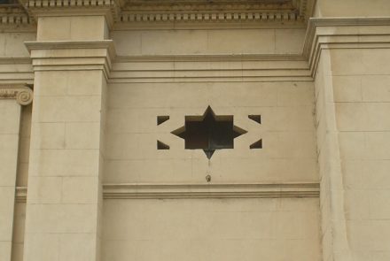 La arquitectura de la FCJS