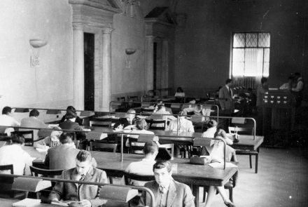 Biblioteca Pablo Vrillaud