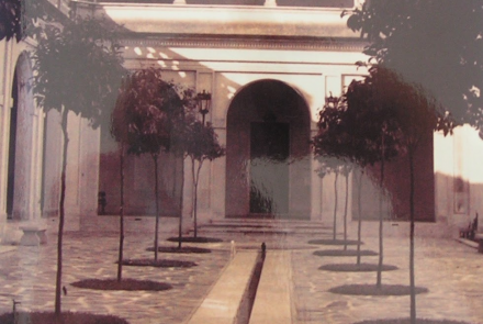 Los patios